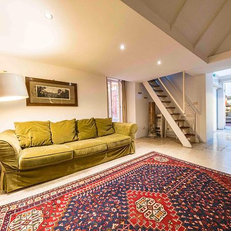 Apartmán Navonaloft Řím Exteriér fotografie