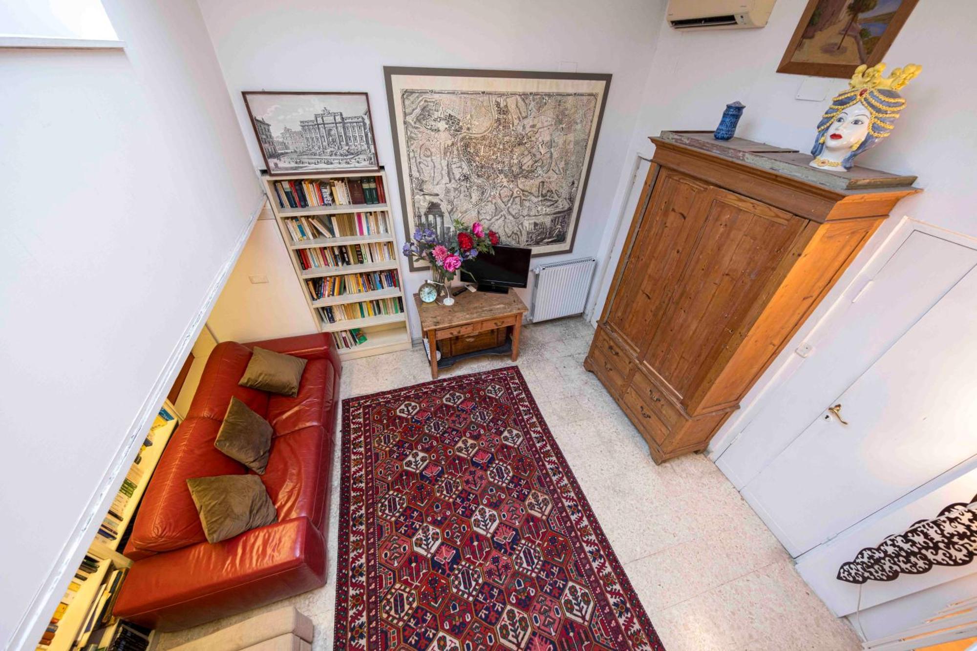 Apartmán Navonaloft Řím Exteriér fotografie