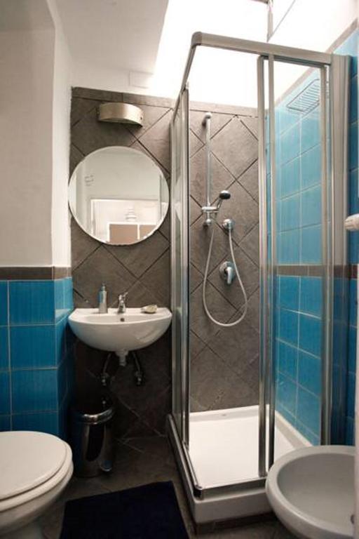 Apartmán Navonaloft Řím Exteriér fotografie